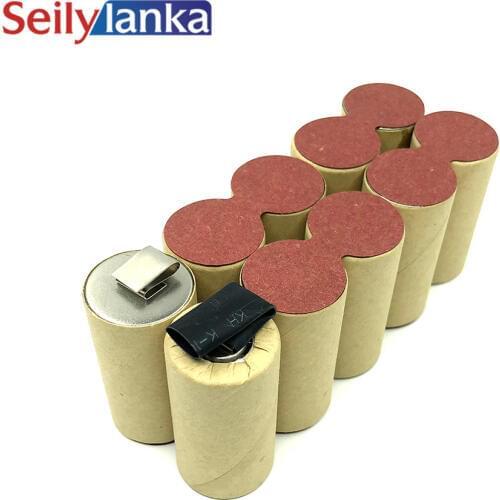 3000mAh for Atlas Copco 12V Ni MH Battery pack CD Power Pack PES12T PES12T P12P P12T S12P PES12 P12PX S12PX SB2E12T P12X B1