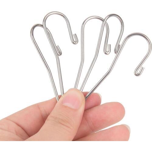 5pcs Dental Lip Hook Tools for Dentsply Morita VDW Woodpecker Apex Locator Dentistry Denture Instrument Teeth Whitening