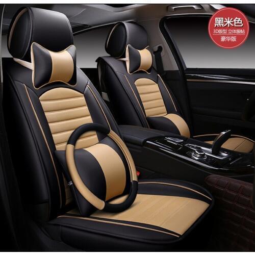 Car cushions seat covers for Hyundai ix30/35 Sonata ELANTRA Terracan Tucson Accent SantaFe coupe XG Trajet Matrix EQUUS Veracruz