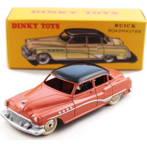 Dinky Toys 1:43 BUI CK ROADMASTER antique models boutique alloy car toys for children kids toys Original box