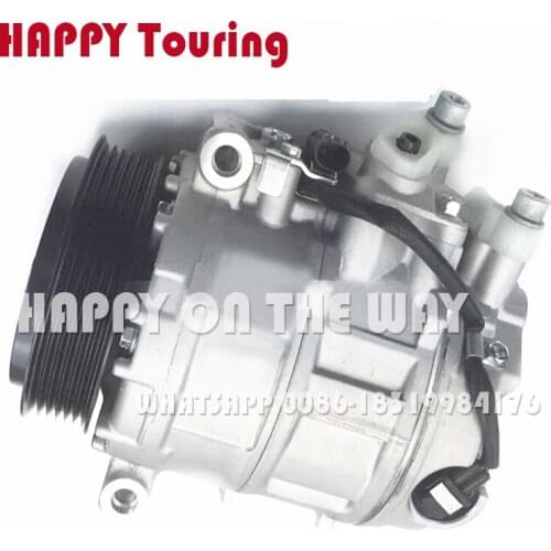 For Mercedes ac compressor for MERCEDES BENZ S-CLASS W220 S55 S350 S430 S500 S320 S280 A0012301411 A0012301711 A0012308111