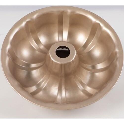 Carbon Steel Cake Mold Pumpkin Shape Cake Bakeware DIY Toast Bread Baking Tool Non-Stick Cake Pie Tart Pizza Pan Accessories