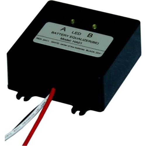 HA01 24V battery equalizer for 2 X 12V Gel Flood AGM lead acid battery solar battery