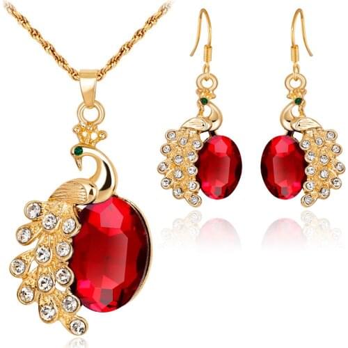 Hanchun Jewelry Sets