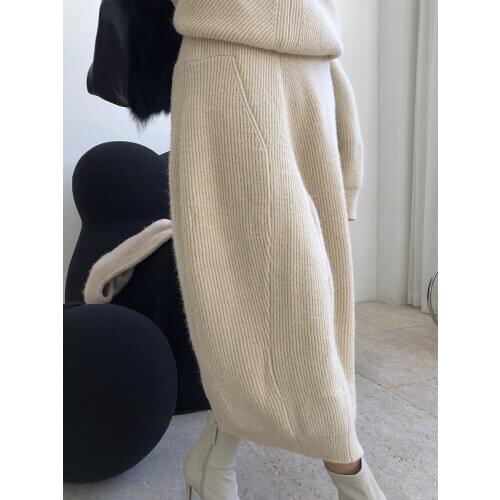 IEGXFASHION Asymmetrical Skirts