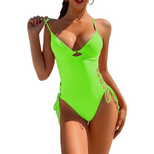 JCLOTHZI Womens Swimwear