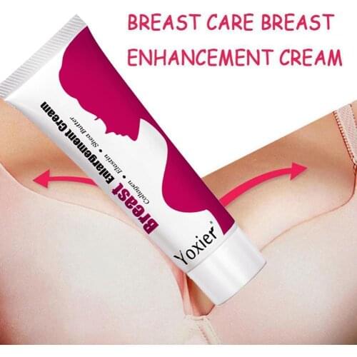 40g Chest Breast Enhancement Cream Firming Lifting Cream Elasticity Breast Chest Massage Care Collagen Shea Skin Care Butte B9F9