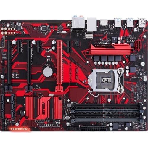 Asus EX-B250-V7 Desktop Motherboard LGA 1151 DDR4 for i7 i5 i3 cpu 64GB SATA3 USB3.0 ATX Motherboard free shipping