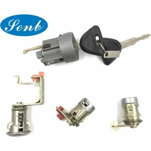 PROTON WIRA SLOON FULL KEY SET