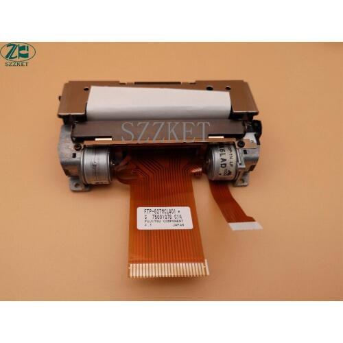 New original FTP-627MCL401 thermal printer print head with cutter printer 58MM print head FTP627MCL401 for Fujitsu