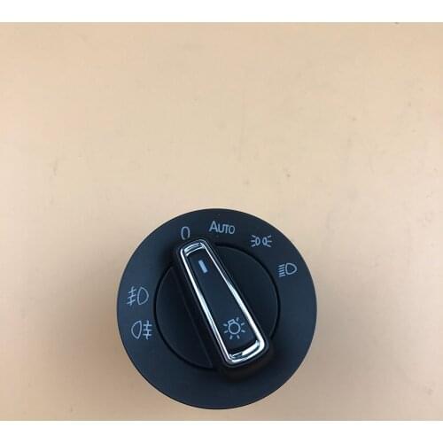 Auto Headlight Switch Multi-control switch for VW Golf mk7 Golf VII 7 TOURAN TIGUAN 5GG941431D 5GG 941 431D 5GG 941 431 D