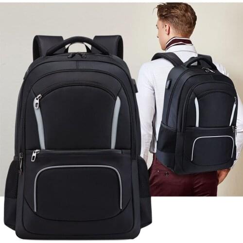 Laptop Backpack Women Men Business Waterproof Computer Pouch for Macbook Air Pro Case 13 14 Matebook D15 15 Inch Notebook Bag