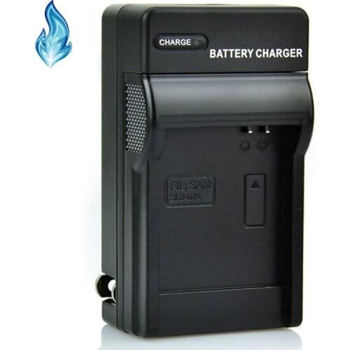 SLB-07A Li-ion Battery Travel charger for Samsung digtal cameras ST50 ST500 ST550 TL100 TL220 TL225