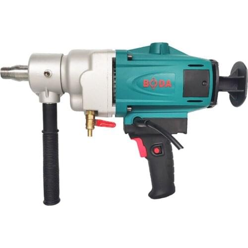 Rhinestone rig handheld desktop air conditioner range hood punching machine concrete wall drilling rig