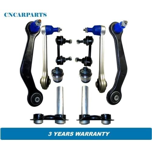 Rear Suspension Track Control Arm Wishbone Kit Fit for BMW 7 E38 750i 750iL