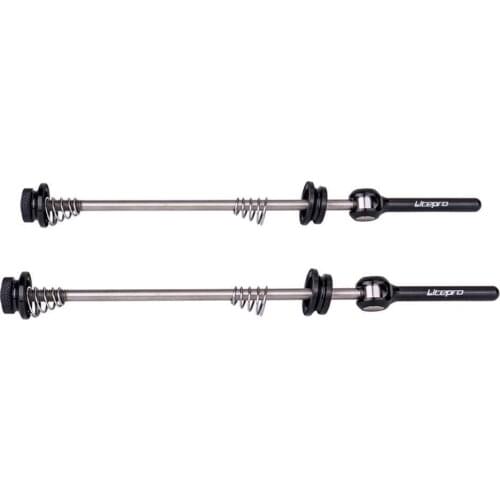 ZTTO /Litepro Universal Bike Quick Release Skewer Wheel Hub Rod for Road Bicycle quick release шампура ось для велосипеда