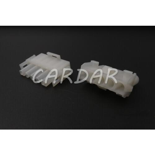 1 Set 5 Pin Auto Electrical Wire Harness Connector Sealed Car Housing Plug Socket