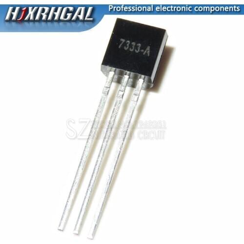 1PCS HT7333 HT7333-1 TO92 TO-92 HT7333-A voltage regulator IC