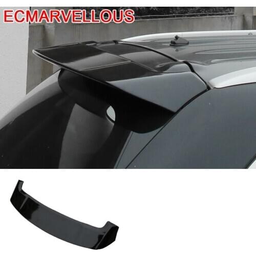 Aileron Voiture Rear Tuning Car Trasero Aleron Auto Spoiler Wing 2013 2014 2015 2016 2017 2018 FOR Mitsubishi Outlander