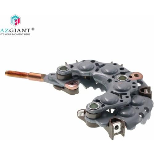 AZGIANT For Toyota Corolla Camry Vios Reiz Crown Cherokee Generator Diode alternator Rectifier Bridge
