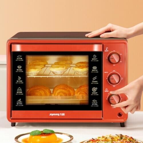 JRM0125 Household Joyoung Electric Oven Small Smart Temperature Control Multifunctional Automatic Baking 32L 220V Large Oven