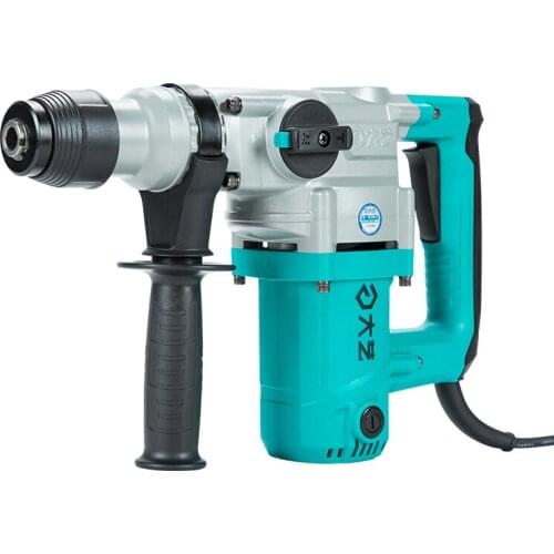 Electric hammer, electric pick, electric drill, multifunctional high-power dual purpose concrete impact drill, household electri