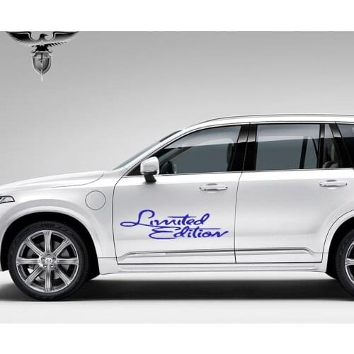 EmpireYing 3 Size 8 Colors Strea Mline Dynamic Art Stripes Creative Car Sticker Accessories Personality Styling Vinyl Decal Gift