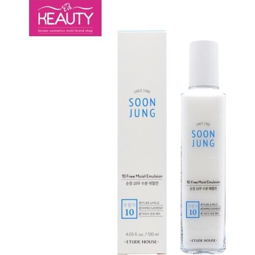 Etude House LLP Face Emulsions