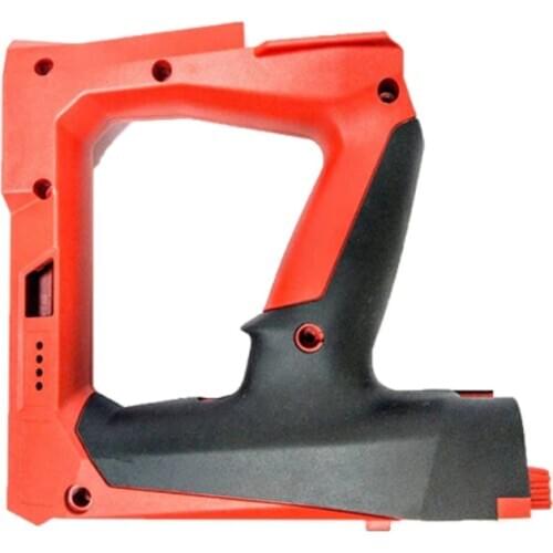 Custom Chainsaw handle shell mold Cement nail gun handle shell Mould Shaped overmolding mold