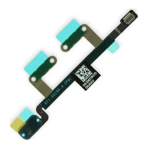 Volume Button Flex cable for Apple iPad Mini 4 A1538 A1550 Mic Switch Ribbon for iPad Mini 4
