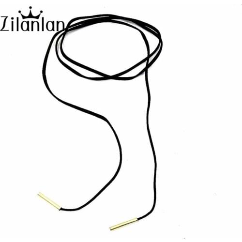 HOT Brand Fashion 1 Pieces Choker Necklace Set Stretch Velvet Classic Gothic Tattoo Lace Choker Short Necklace