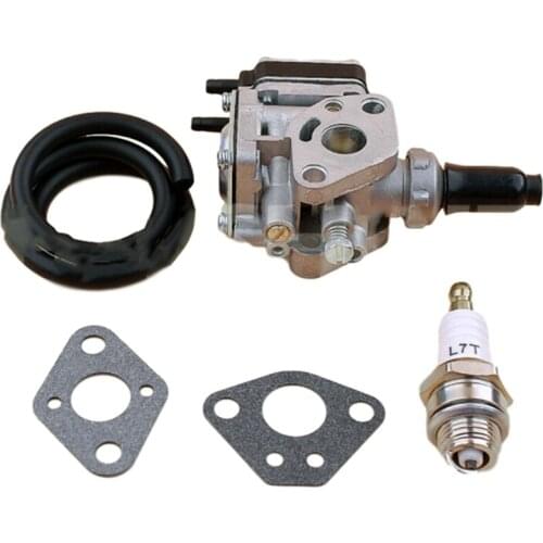 Carburetor Gasket Kit for Kawasaki TH43 TH48 KBH48A Trimmer Carbohydrate Parts