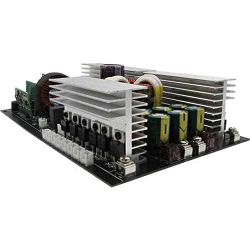 Lithium Battery Converter Inverter Main Board 12v24v to 220v110v Amorphous Inverter Head