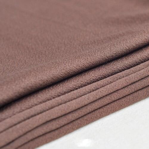 Brown Cloth Speaker Grill Cloth Stereo Grille Fabric Speaker Mesh Cloth