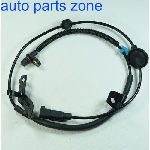 MH ELECTRONIC ABS Wheel Speed Sensor Rear Left 05105063AD For Dodge Caliber Jeep Compass Patriot High Quality Free Shipping