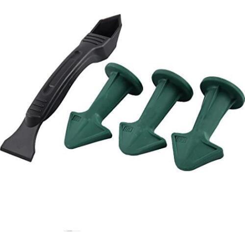 Multi-functional Sealant Scraper and Trowel Nozzle Plus and Silicone Caulking Tools(BC-P053)