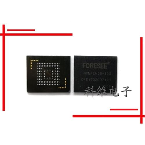 NCEFEH58-32 G NCEMAH59-32 G 153 Ball EMMC 32G Ori G Ional Product Word-bank