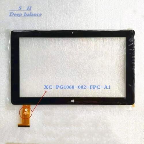New 10.6 inch flat touch screen XC-PG1060-002-FPC-A1 capacitive screen digital sensor handwriting screen