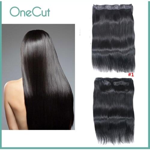 OneCut Clip On Hair Extensions
