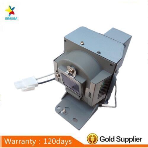 Original EC.JDW00.001 bulb Projector lamp with housing fits for S1210