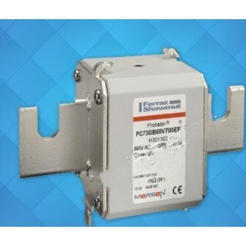 Fuses: PC73GB69V550EF 6.9 gRB 73 EF 0550 F301351 / PC73GB69V500EF / PC73GB69V630EF G301352 / PC73GB69V700EF H301353 aR