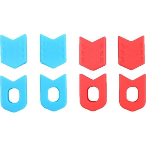 Bicycle Crank Protector Silicone Bicycle Crank Protective Sleeve MTB Bike Crankset Protect Non-slip Chainwheel Crank Protector