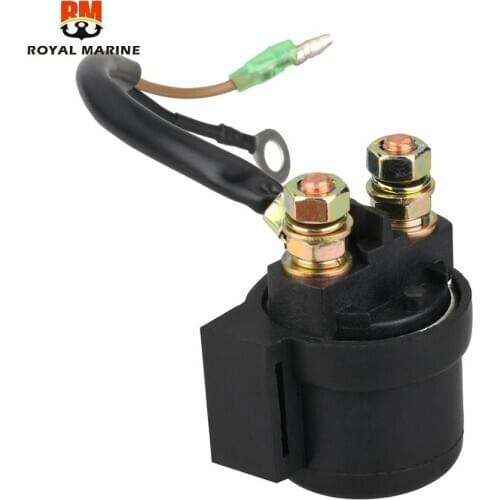 688-81950-10 Relay Assy for yamaha outboard motor 2 stroke 25-90HP 688-81950 boat motor