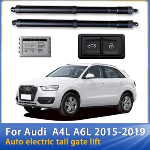 Ouchuangbo car electric tail door lift Single foot start sensor for Audi A4L A6L 2015-2019 Remote control flap to open the door