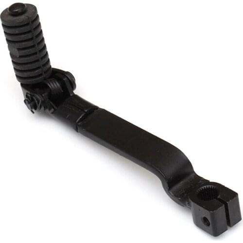 Motorcycle Folding Gear Shift Lever Fit For 110 125 140 150 160cc YX Lifan Pit Dirt Bike ATV Quad Go Kart Buggy Scooter