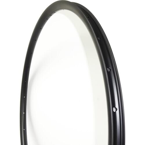 Carbon fiber T800 cyclecross XC 29er mountain bike wheels rim TMC923