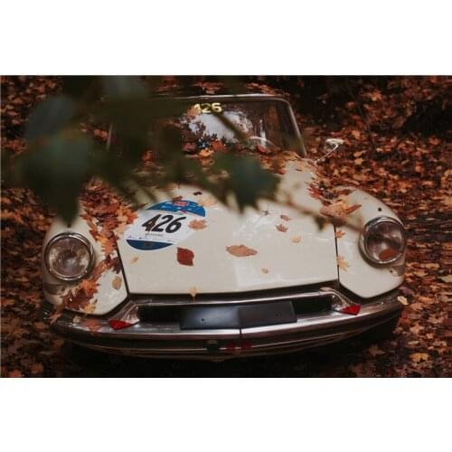 Car Garden Decoration Outdoor Bus Vintage Metal Plates Garage Home Decoration Accessories Wall Poster Truck Posters Suv