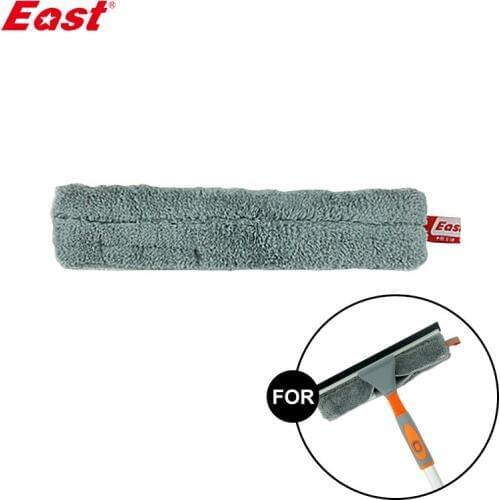 East Window Cleaner Spare Parts Microfiber Cloth For ES1780 ES1904