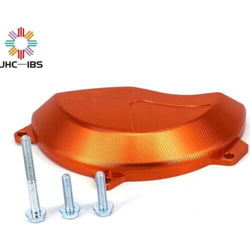 Motorcycle Right Engine Stator Cover Protector Guard For KTM SXF450 SXF 450 16-17 EXCF450 17 Husqvarna FC450 16-17 FE450 2017