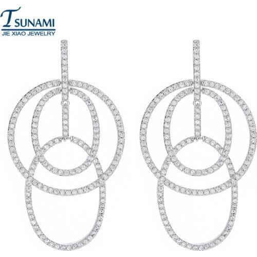 Famous brand micro inlaid zircon